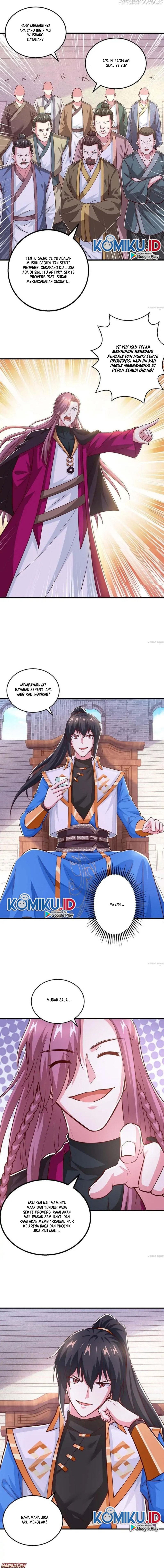 Dushi Xiaoyao Chapter 350 Gambar 4