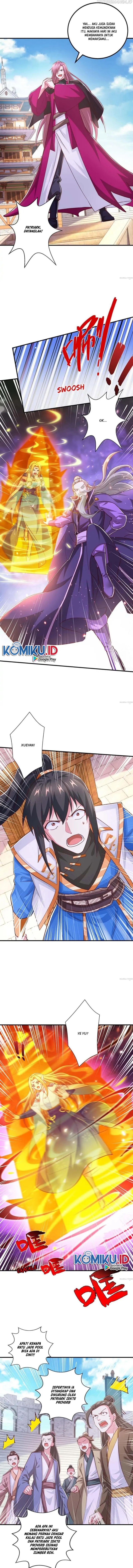 Dushi Xiaoyao Chapter 350 Gambar 5