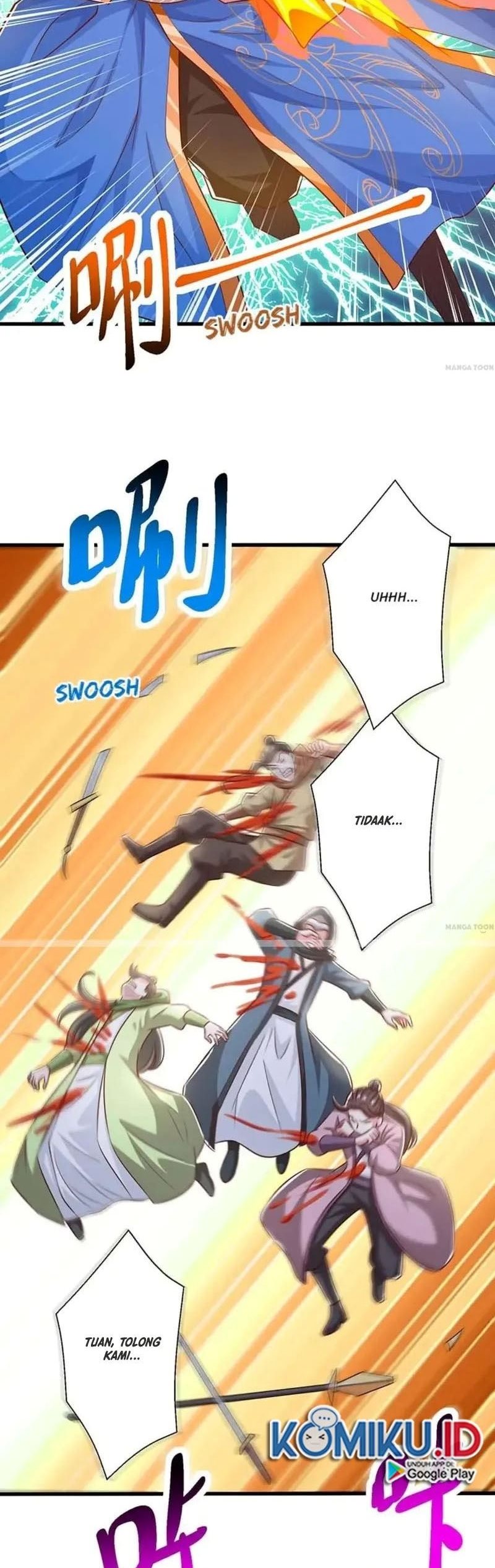 Dushi Xiaoyao Chapter 352 Gambar 2