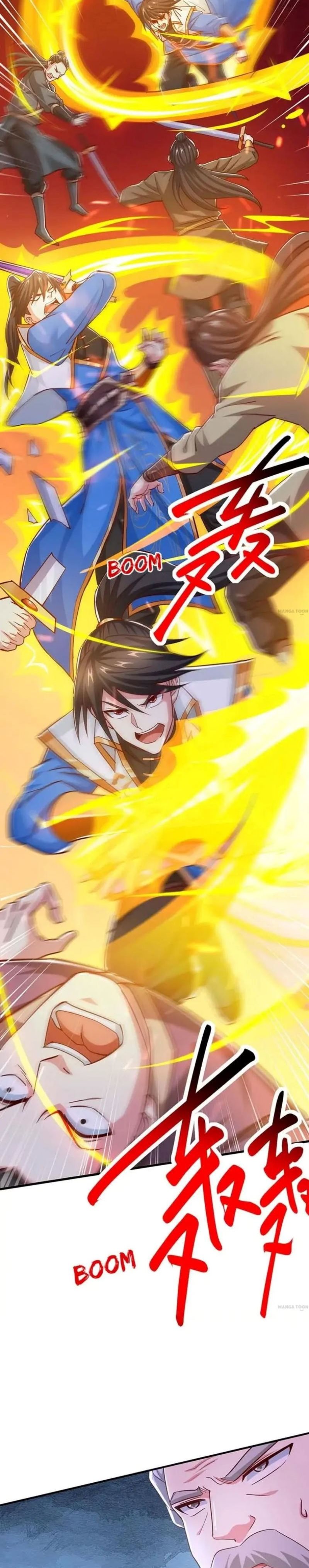 Dushi Xiaoyao Chapter 352 Gambar 7