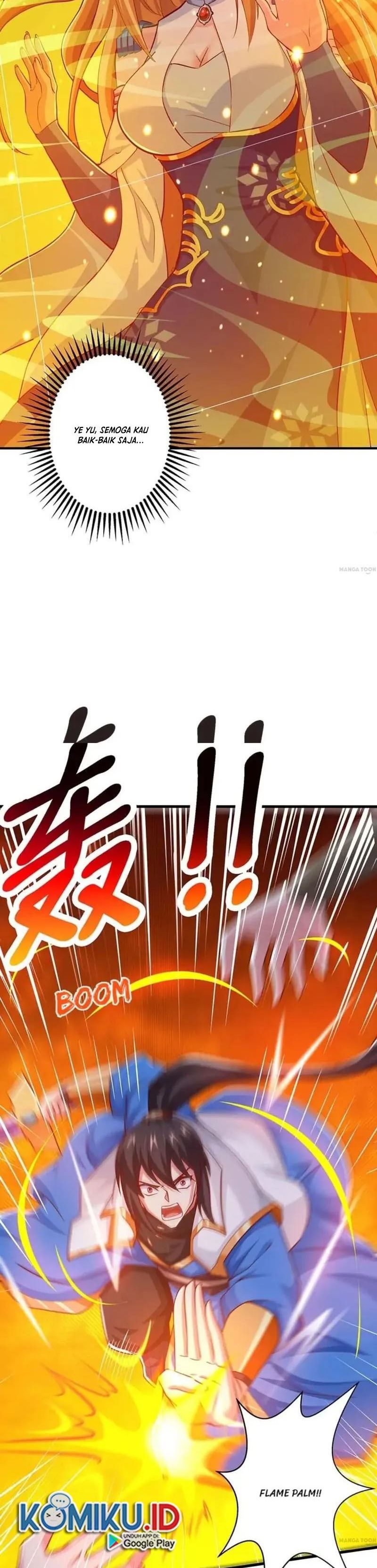 Dushi Xiaoyao Chapter 352 Gambar 10