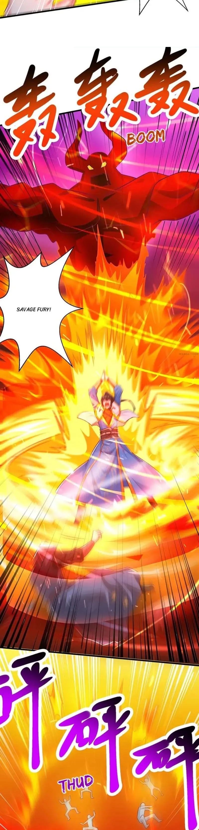 Dushi Xiaoyao Chapter 352 Gambar 11