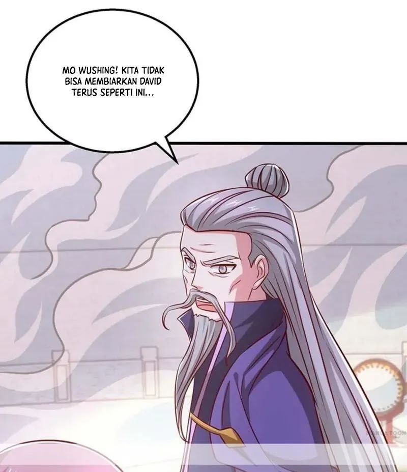 Dushi Xiaoyao Chapter 352 Gambar 13