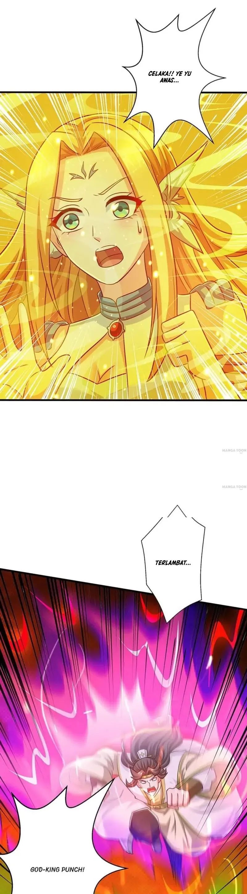 Dushi Xiaoyao Chapter 353 Gambar 9