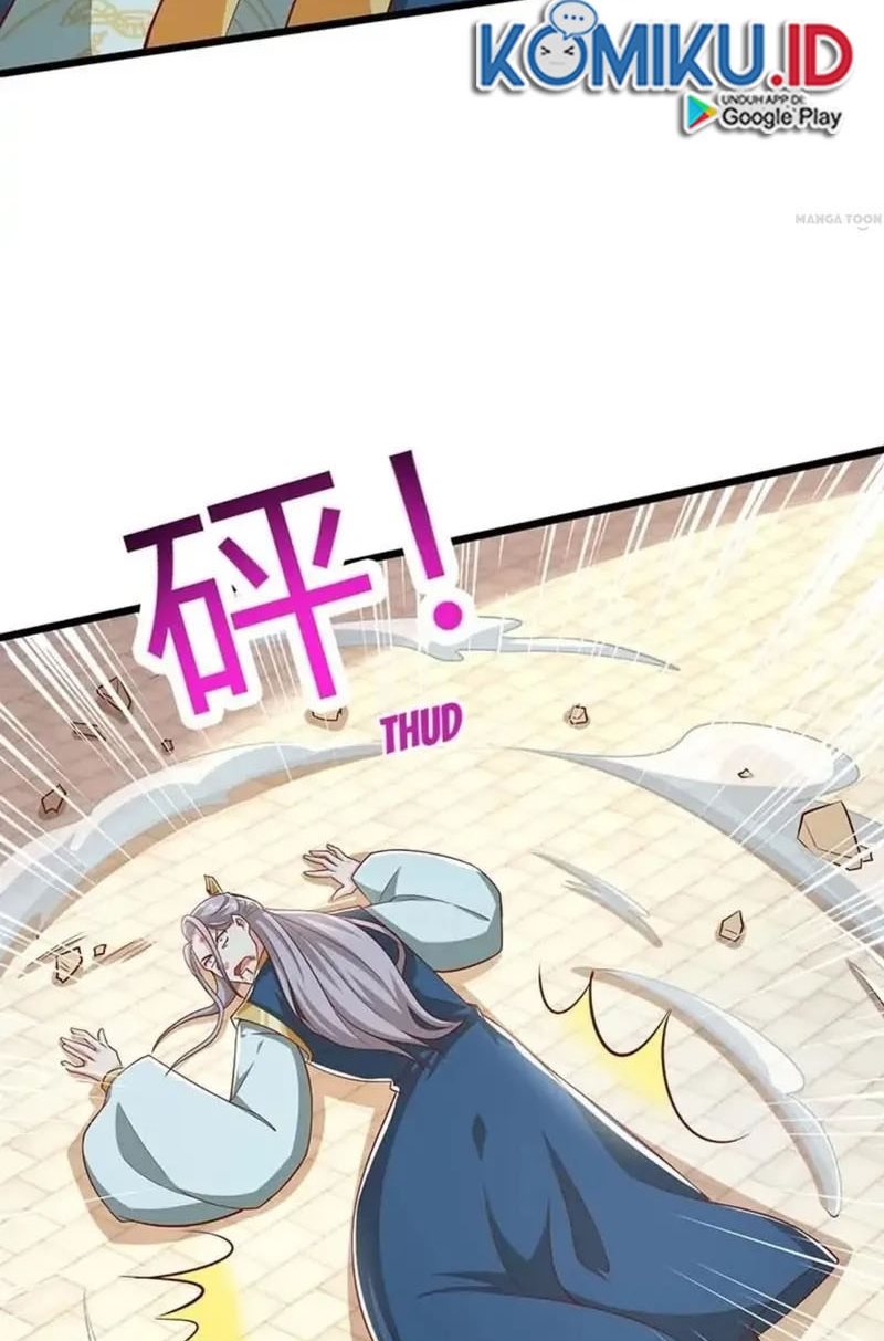 Dushi Xiaoyao Chapter 353 Gambar 14
