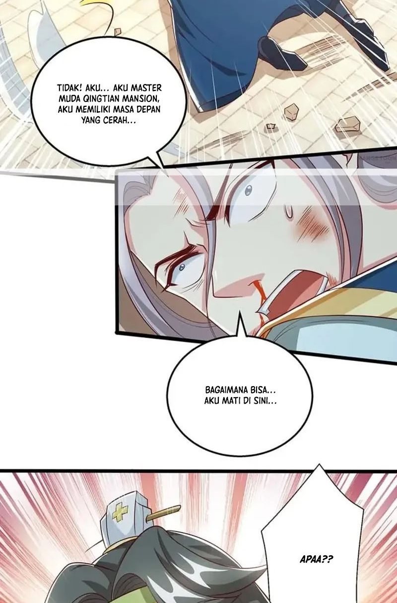 Dushi Xiaoyao Chapter 353 Gambar 15