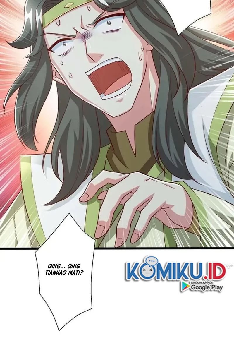 Dushi Xiaoyao Chapter 353 Gambar 16
