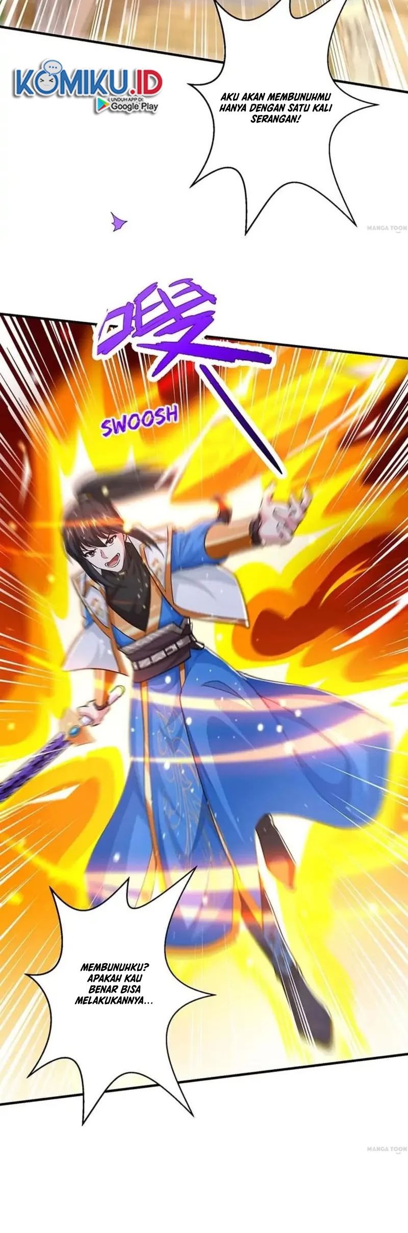 Dushi Xiaoyao Chapter 355 Gambar 16