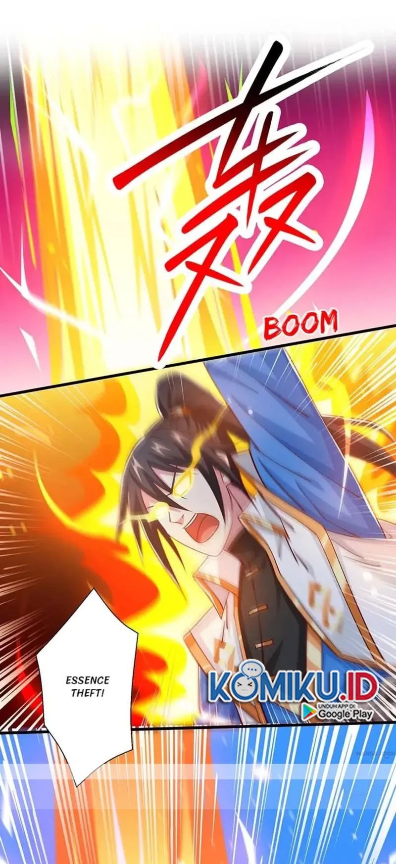Dushi Xiaoyao Chapter 355 Gambar 17