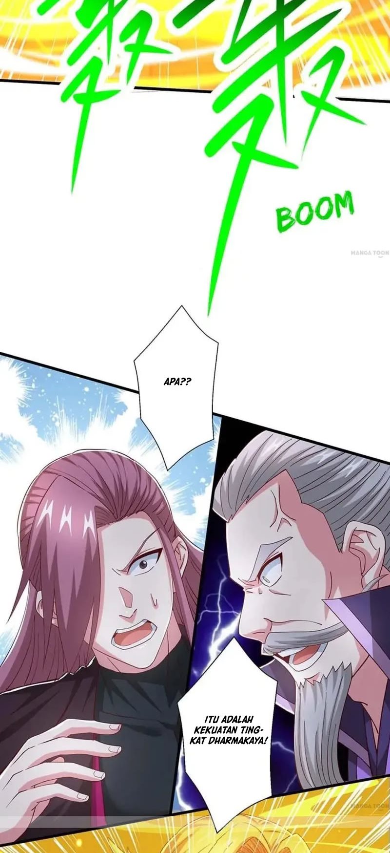 Dushi Xiaoyao Chapter 355 Gambar 19
