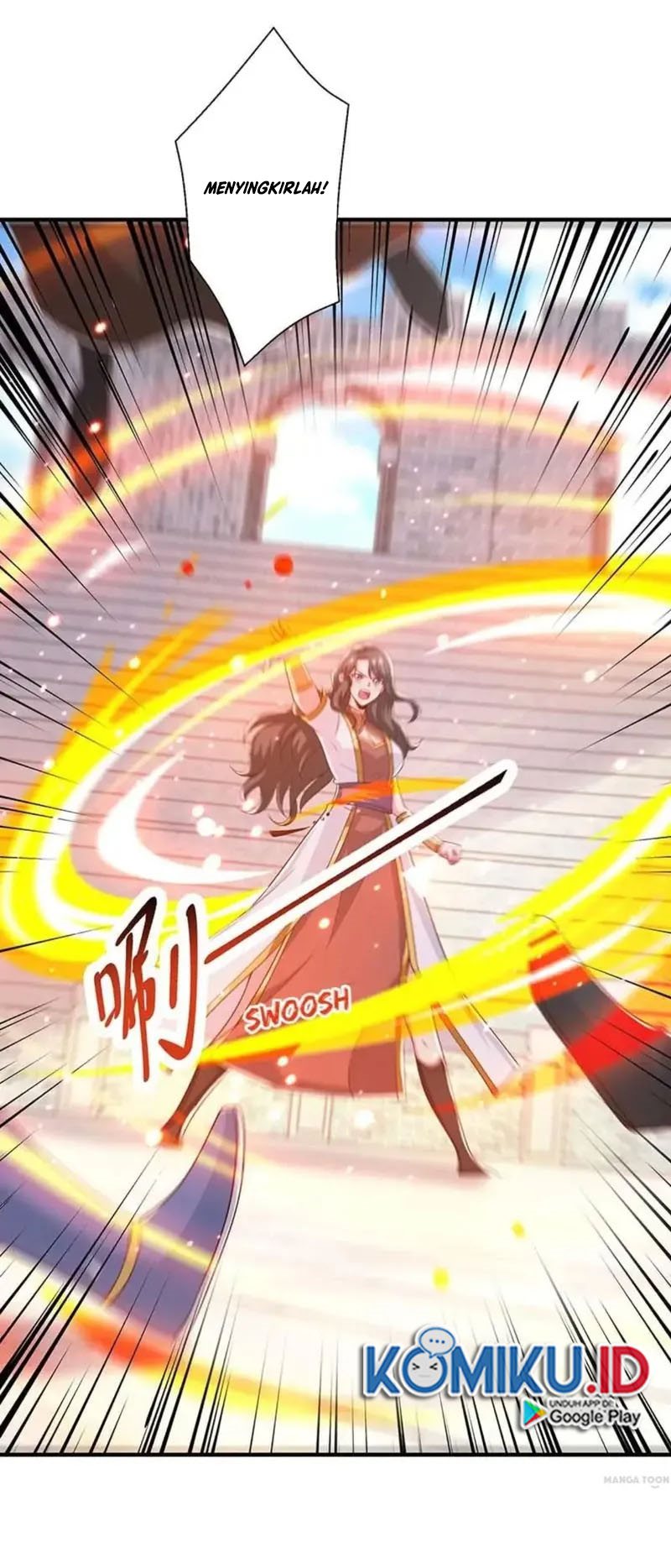 Dushi Xiaoyao Chapter 356 Gambar 13