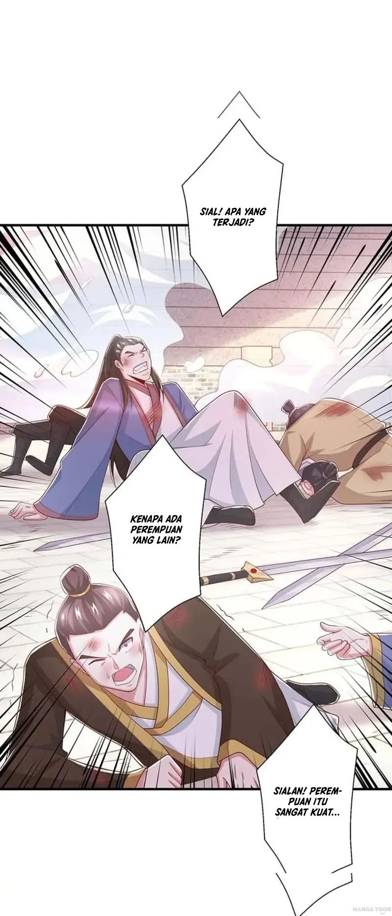 Dushi Xiaoyao Chapter 356 Gambar 14