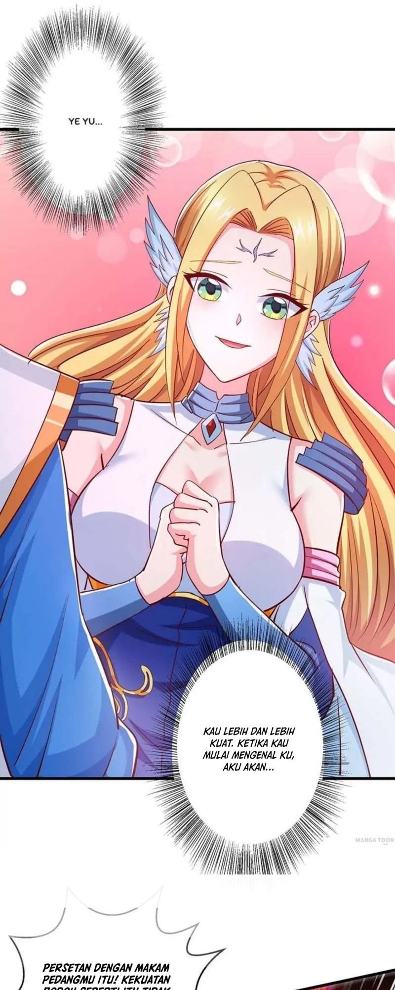 Dushi Xiaoyao Chapter 359 Gambar 1