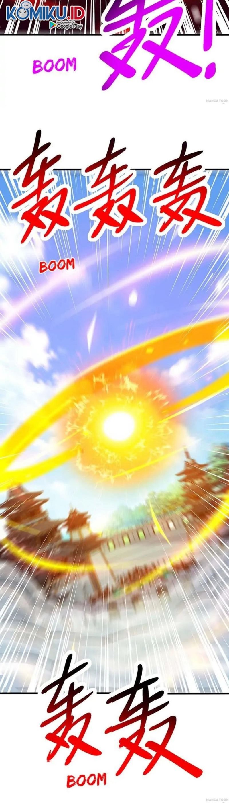 Dushi Xiaoyao Chapter 359 Gambar 7