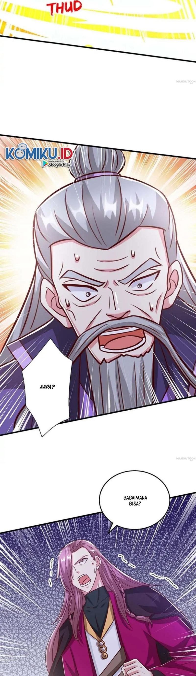 Dushi Xiaoyao Chapter 359 Gambar 10