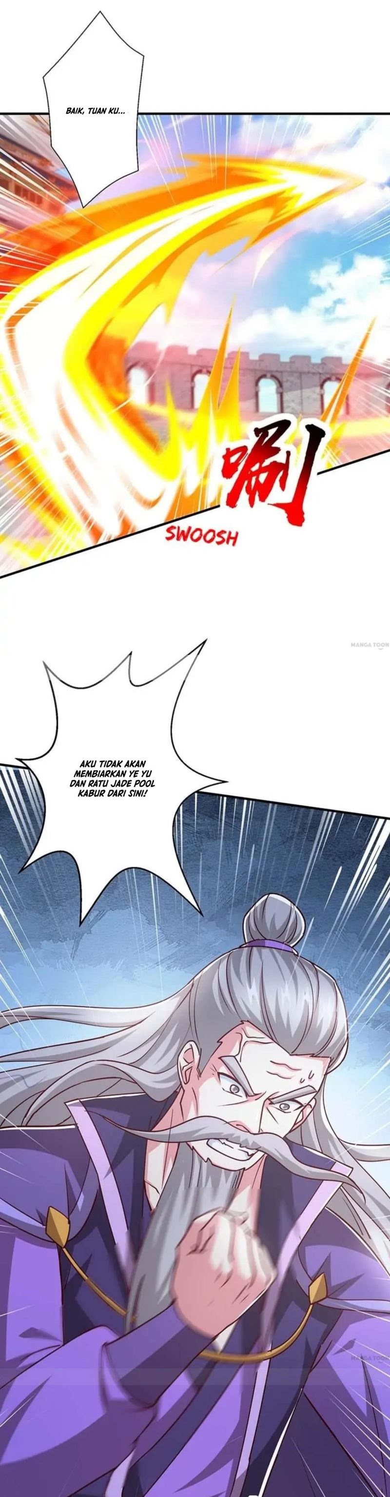Dushi Xiaoyao Chapter 359 Gambar 13