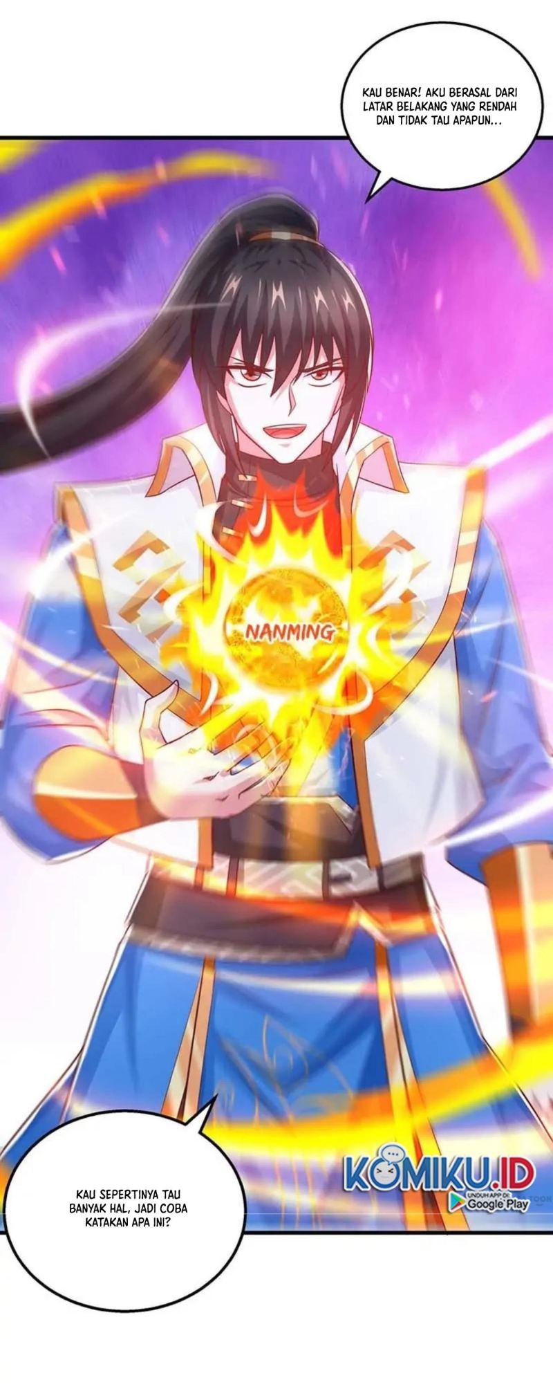 Dushi Xiaoyao Chapter 359 Gambar 17