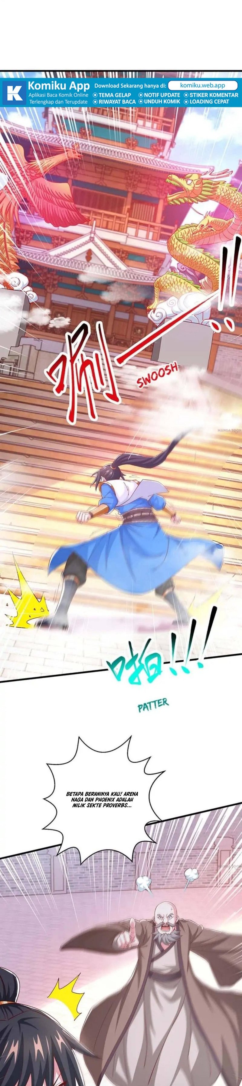Dushi Xiaoyao Chapter 362 Gambar 5