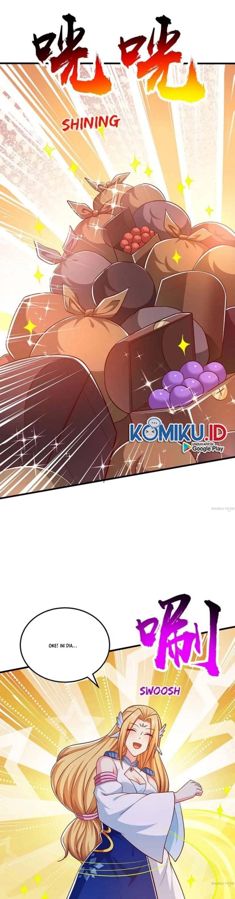 Dushi Xiaoyao Chapter 362 Gambar 11