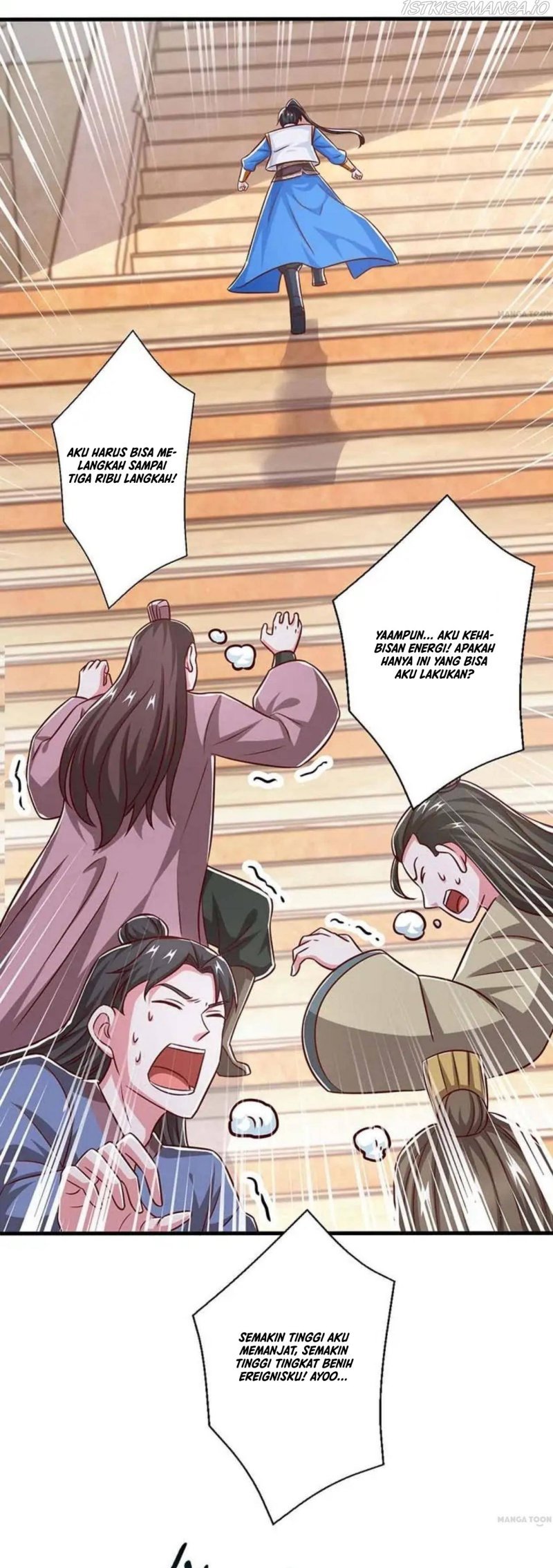 Dushi Xiaoyao Chapter 362 Gambar 14