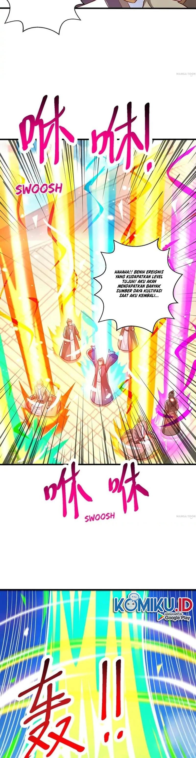 Dushi Xiaoyao Chapter 364 Gambar 7
