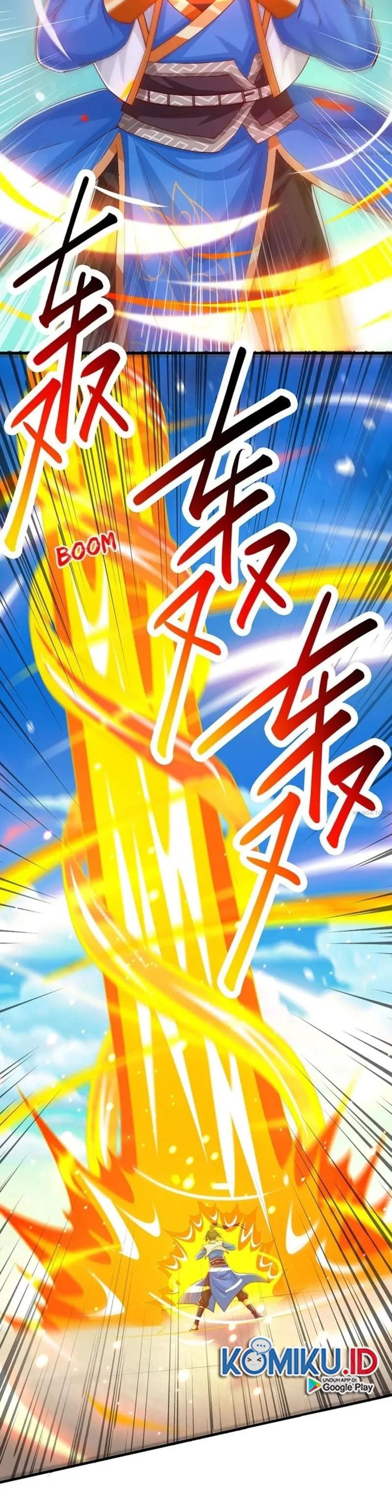 Dushi Xiaoyao Chapter 364 Gambar 16