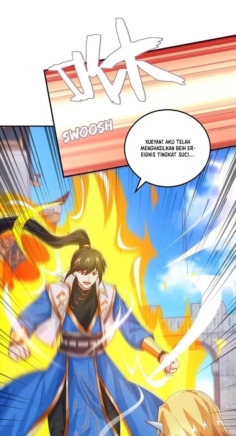 Dushi Xiaoyao Chapter 366 Gambar 1