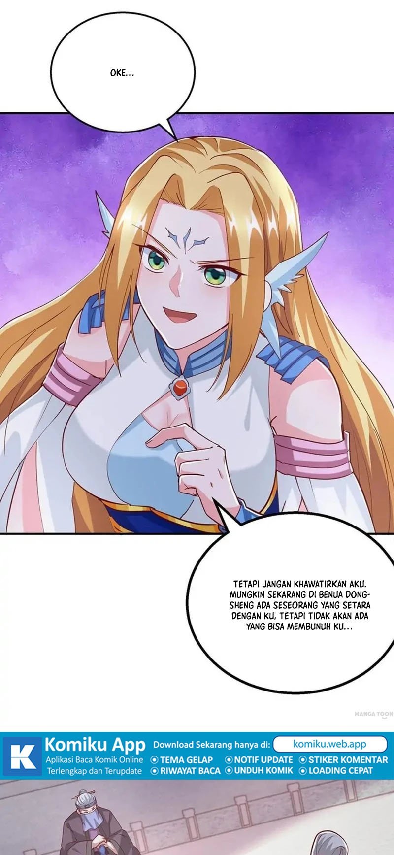 Dushi Xiaoyao Chapter 366 Gambar 7