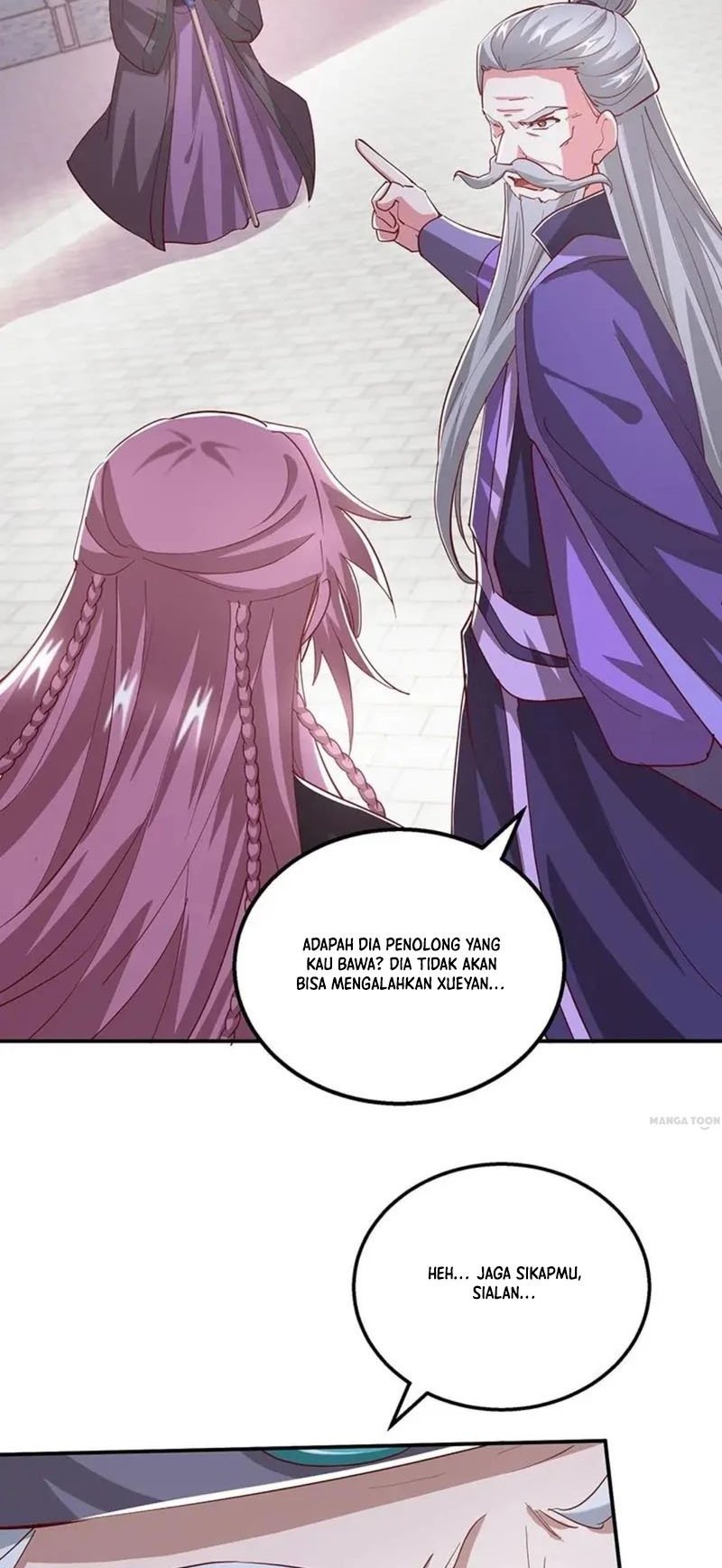 Dushi Xiaoyao Chapter 366 Gambar 8