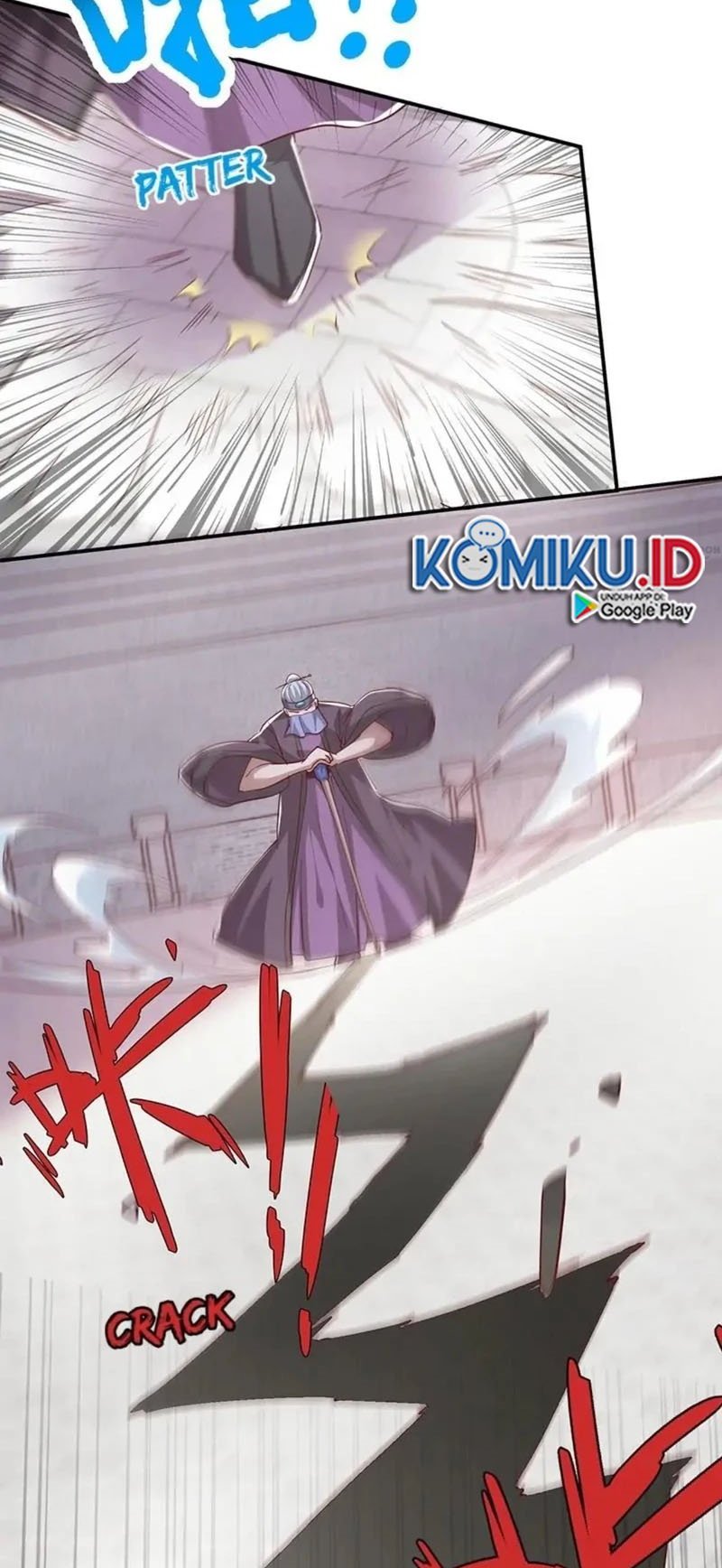 Dushi Xiaoyao Chapter 366 Gambar 11