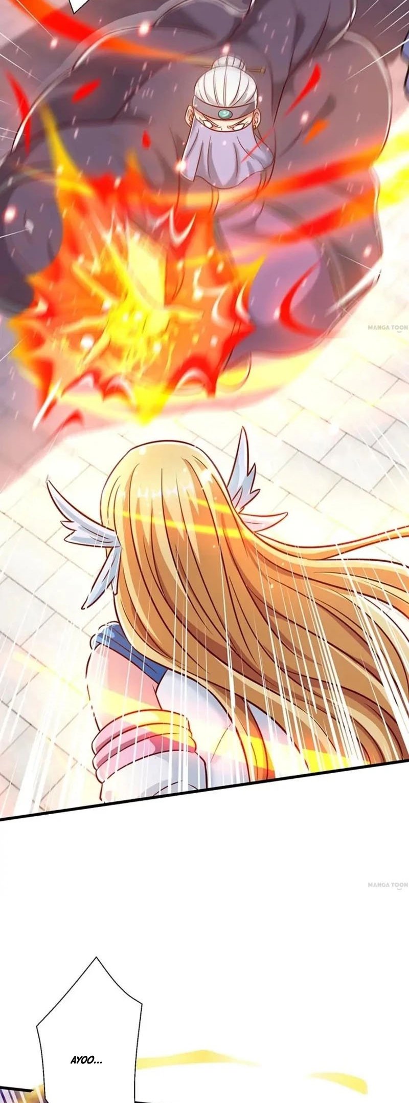 Dushi Xiaoyao Chapter 366 Gambar 17