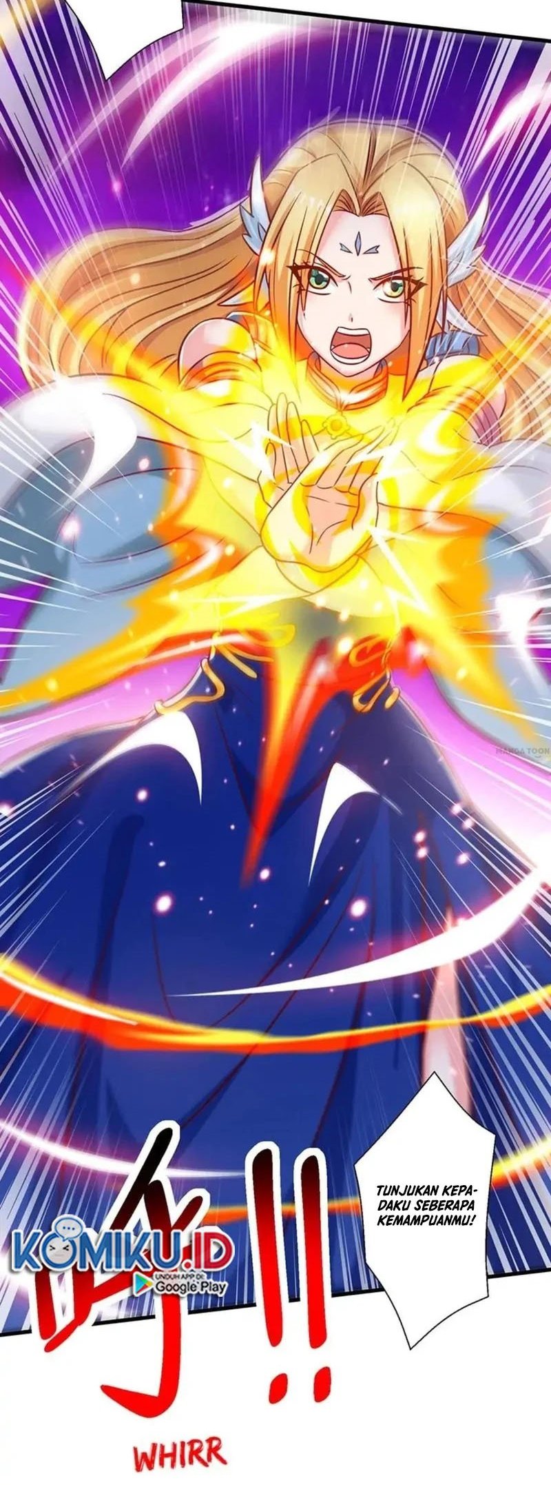 Dushi Xiaoyao Chapter 366 Gambar 18