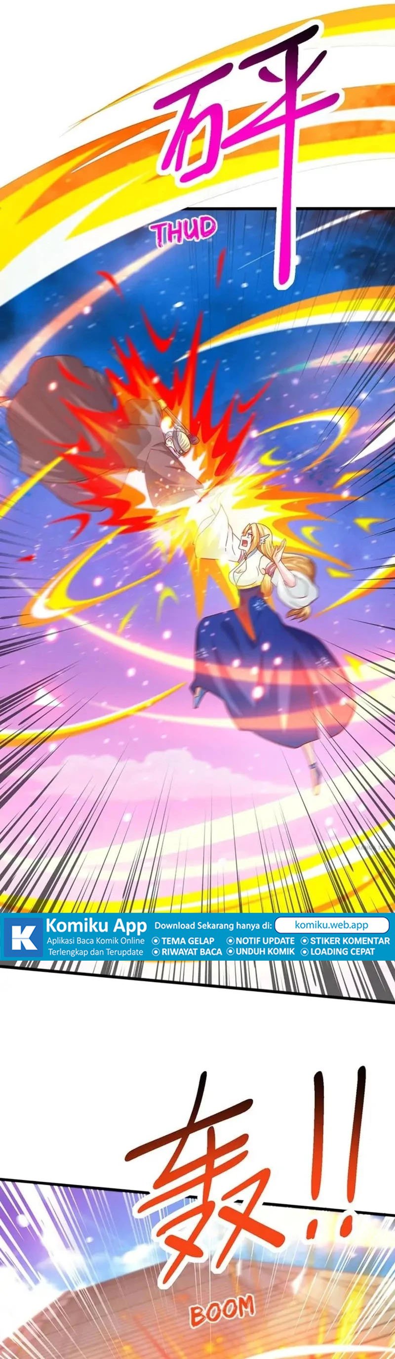 Dushi Xiaoyao Chapter 366 Gambar 19