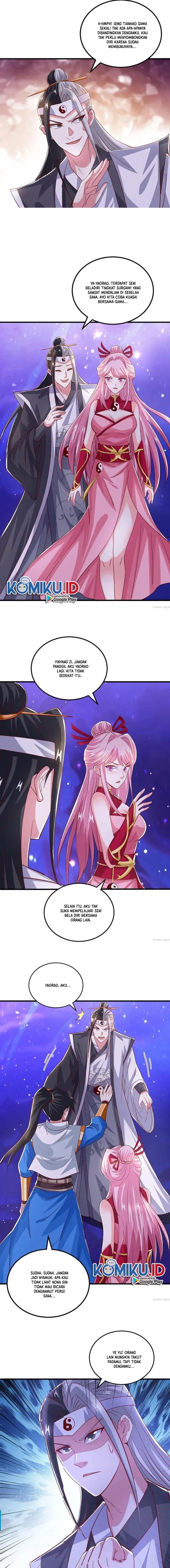 Dushi Xiaoyao Chapter 371 Gambar 1