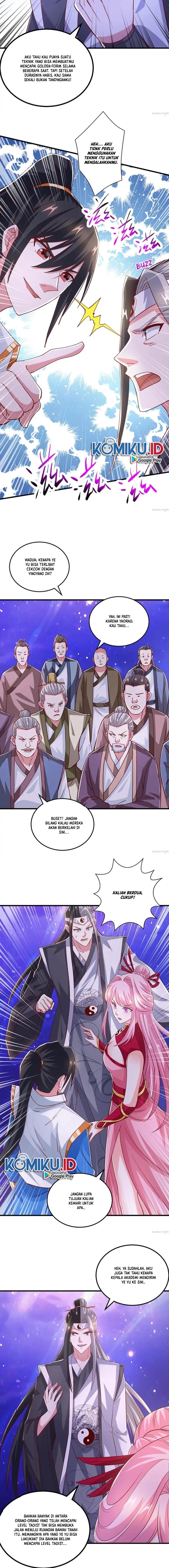 Dushi Xiaoyao Chapter 371 Gambar 2