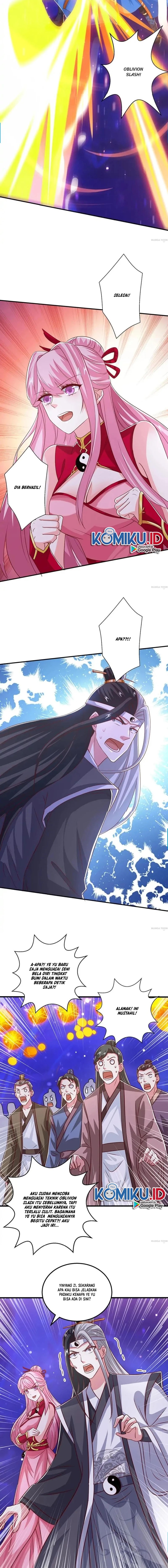 Dushi Xiaoyao Chapter 371 Gambar 4