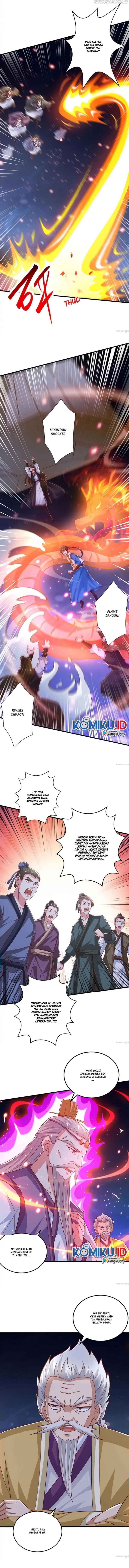 Dushi Xiaoyao Chapter 376 Gambar 2