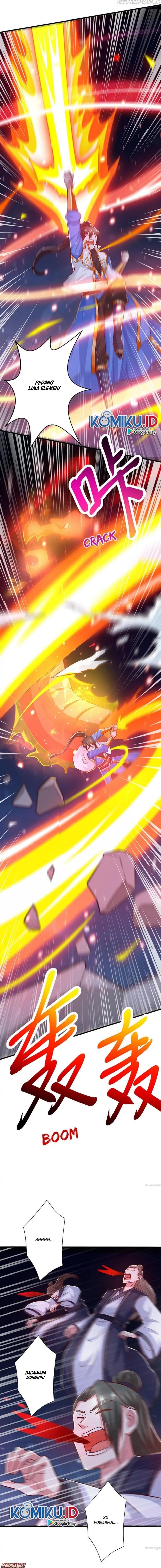 Dushi Xiaoyao Chapter 376 Gambar 3
