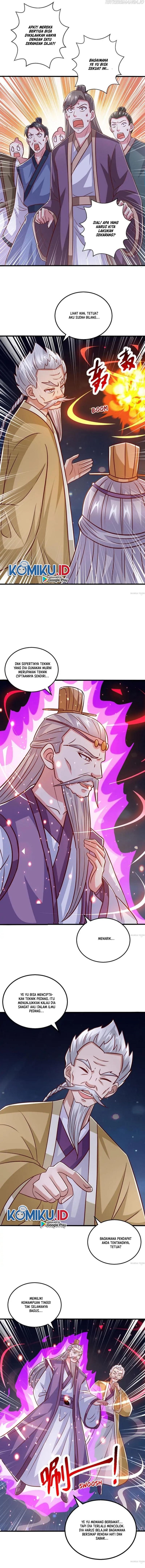 Dushi Xiaoyao Chapter 376 Gambar 4
