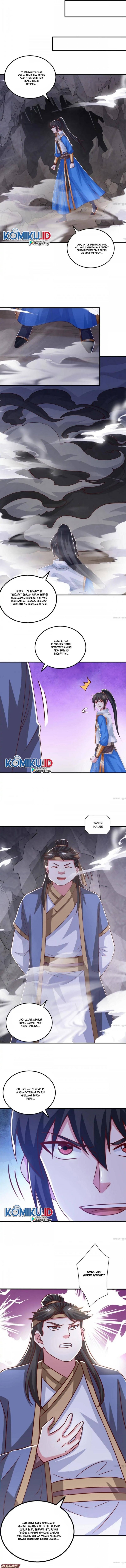 Dushi Xiaoyao Chapter 380 Gambar 1