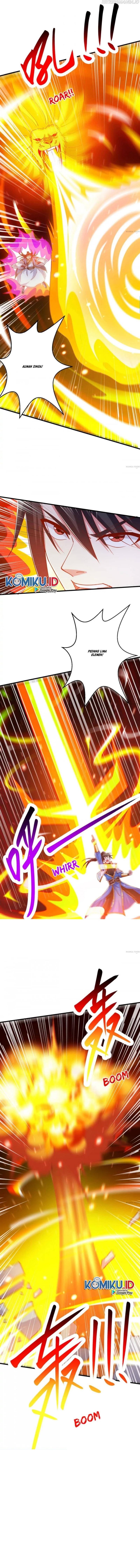 Dushi Xiaoyao Chapter 380 Gambar 5