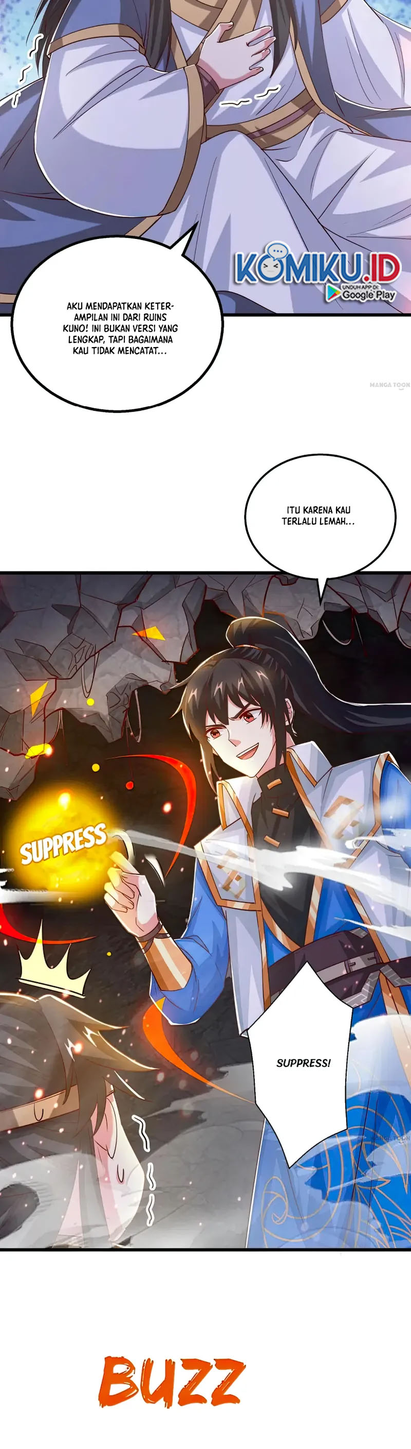 Dushi Xiaoyao Chapter 381 Gambar 3
