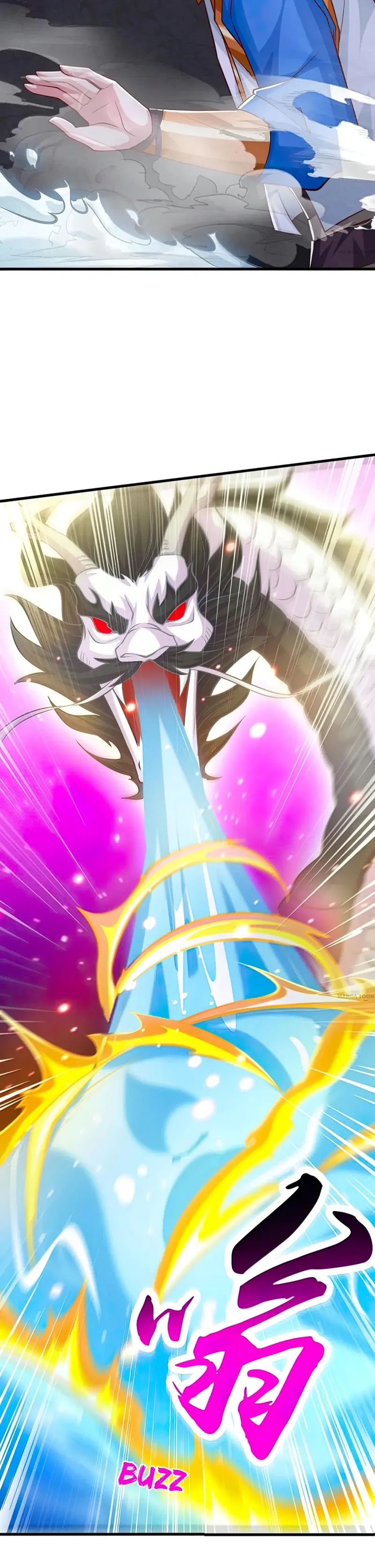 Dushi Xiaoyao Chapter 381 Gambar 12
