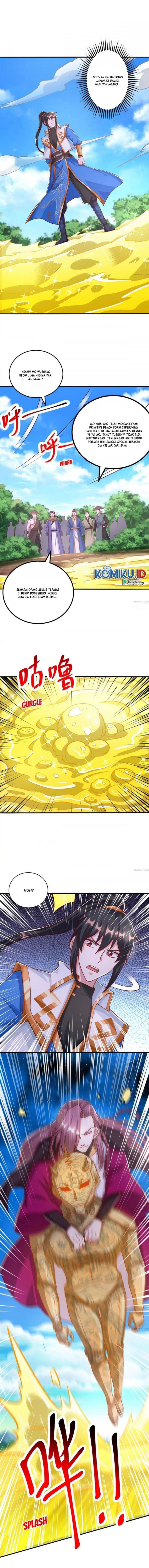 Dushi Xiaoyao Chapter 395 Gambar 1