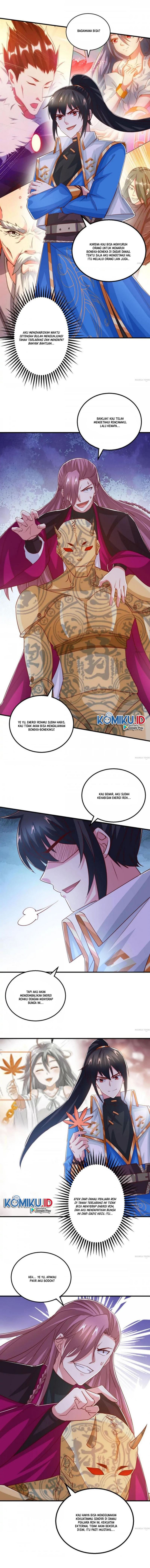 Dushi Xiaoyao Chapter 395 Gambar 3