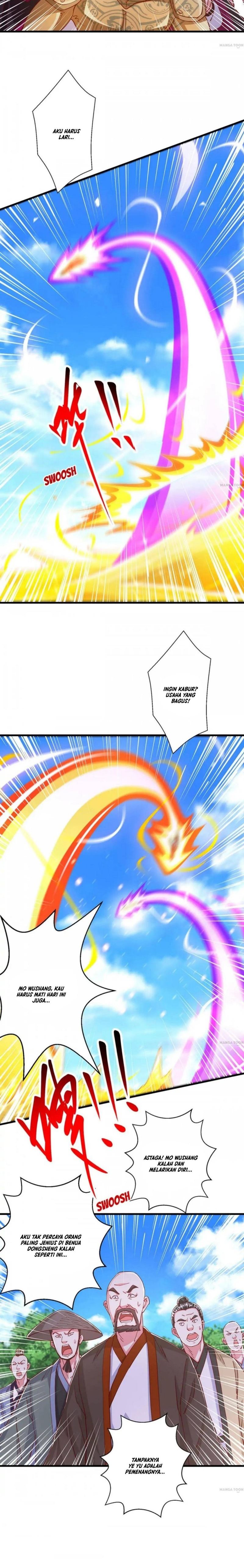Dushi Xiaoyao Chapter 396 Gambar 2