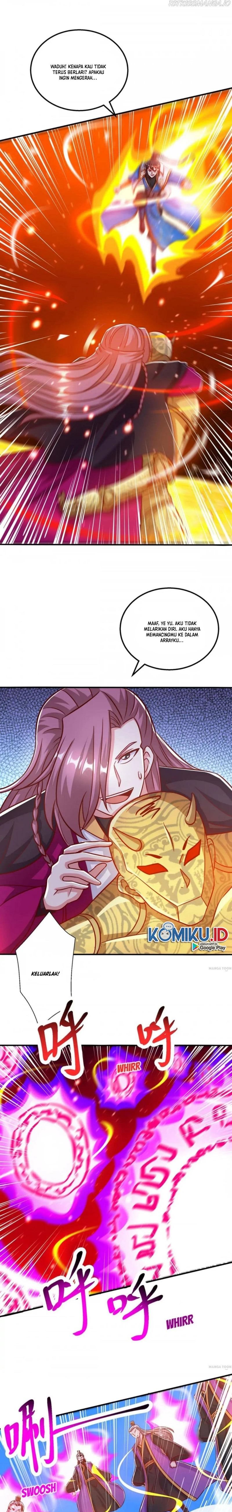 Dushi Xiaoyao Chapter 396 Gambar 3