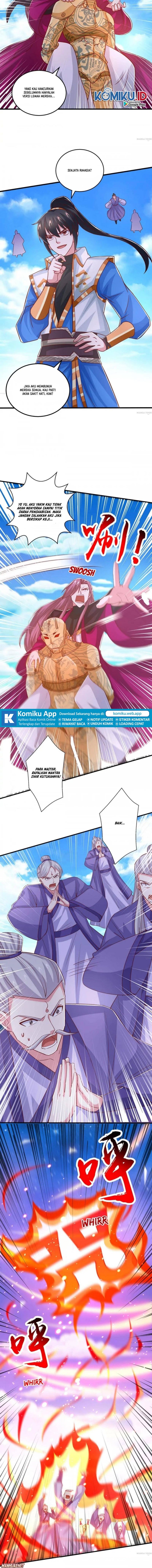 Dushi Xiaoyao Chapter 396 Gambar 6