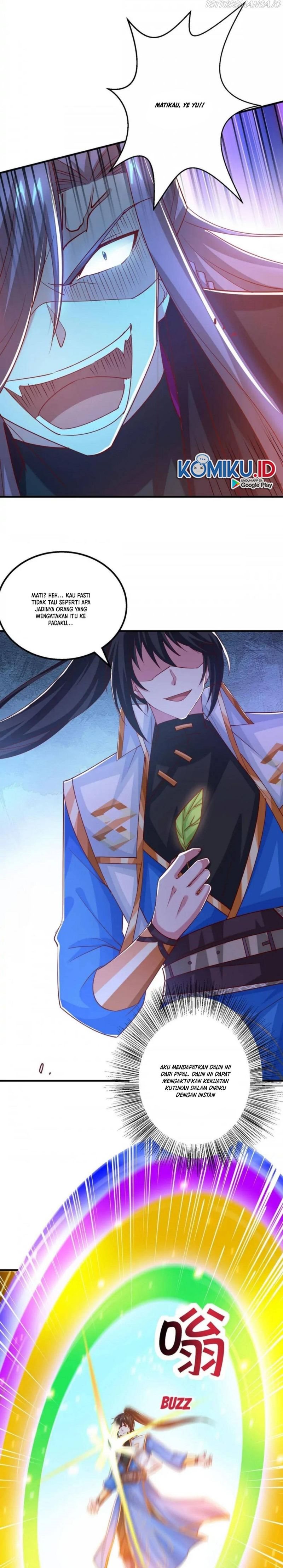 Dushi Xiaoyao Chapter 396 Gambar 7