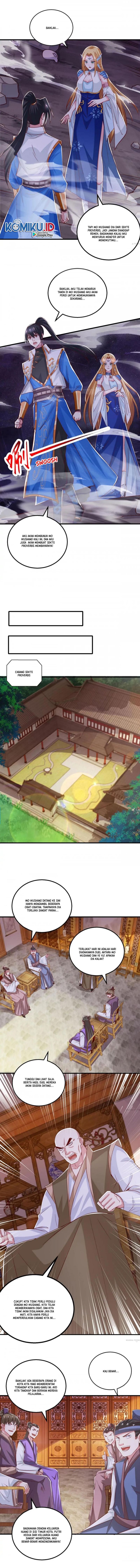 Dushi Xiaoyao Chapter 398 Gambar 3